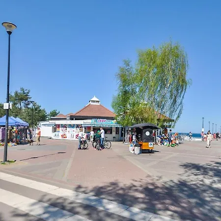Sea - Nad Zatoka Lägenhet Gdańsk