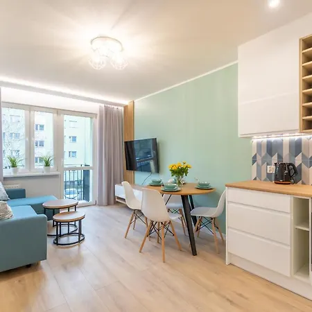 Sea - Nad Zatoka Appartement *