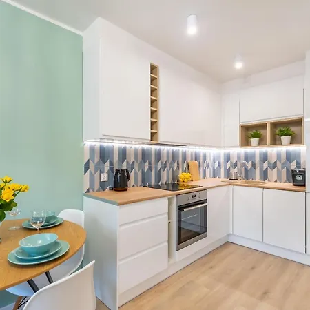 Sea - Nad Zatoka Appartement Gdańsk