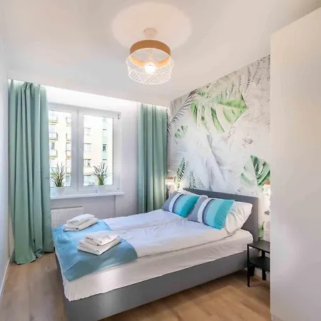 Apartment Sea - Nad Zatoka Danzig