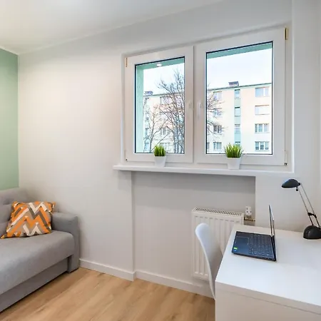 Apartment Sea - Nad Zatoka Danzig
