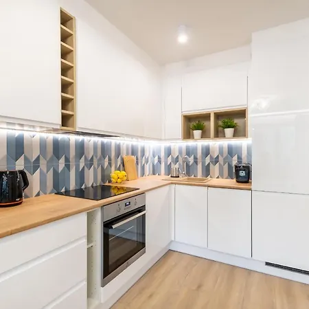 Sea - Nad Zatoka Apartment